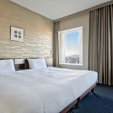 Mitsui Garden Hotel Hiroshima Exterior photo