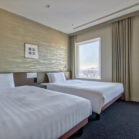Mitsui Garden Hotel Hiroshima Exterior photo