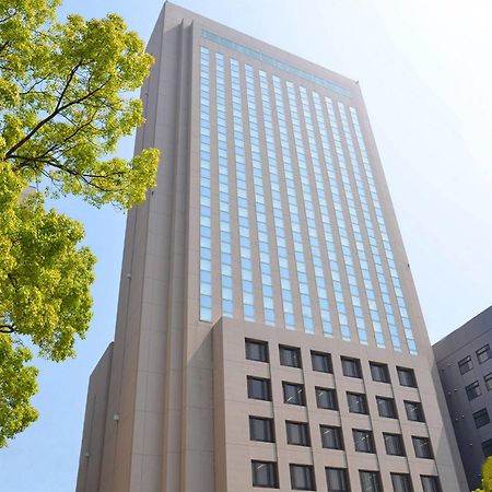 Mitsui Garden Hotel Hiroshima Exterior photo