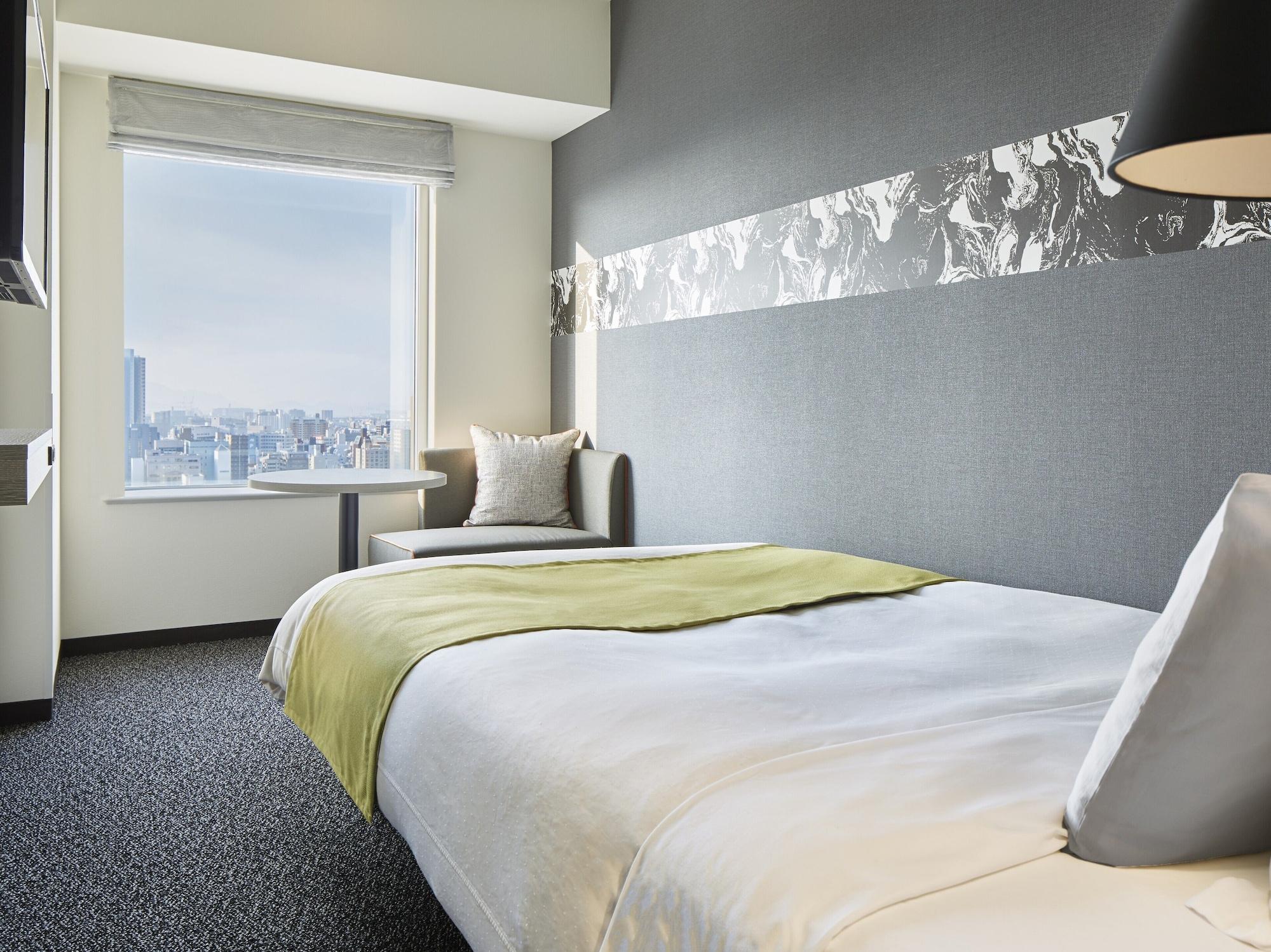 Mitsui Garden Hotel Hiroshima Exterior photo