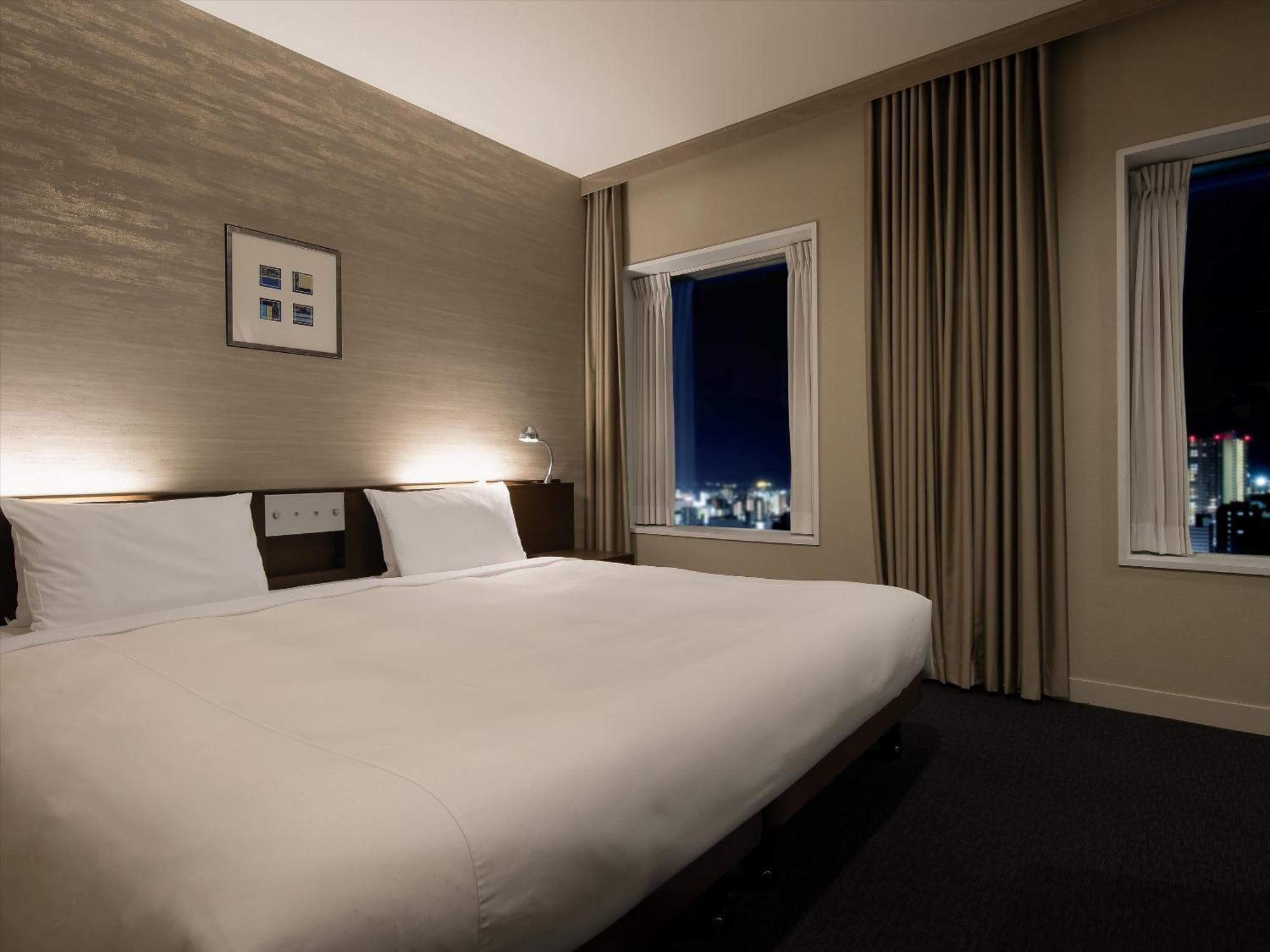 Mitsui Garden Hotel Hiroshima Exterior photo