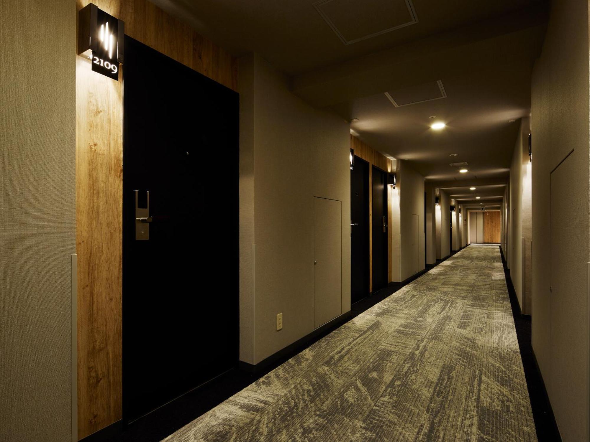 Mitsui Garden Hotel Hiroshima Exterior photo