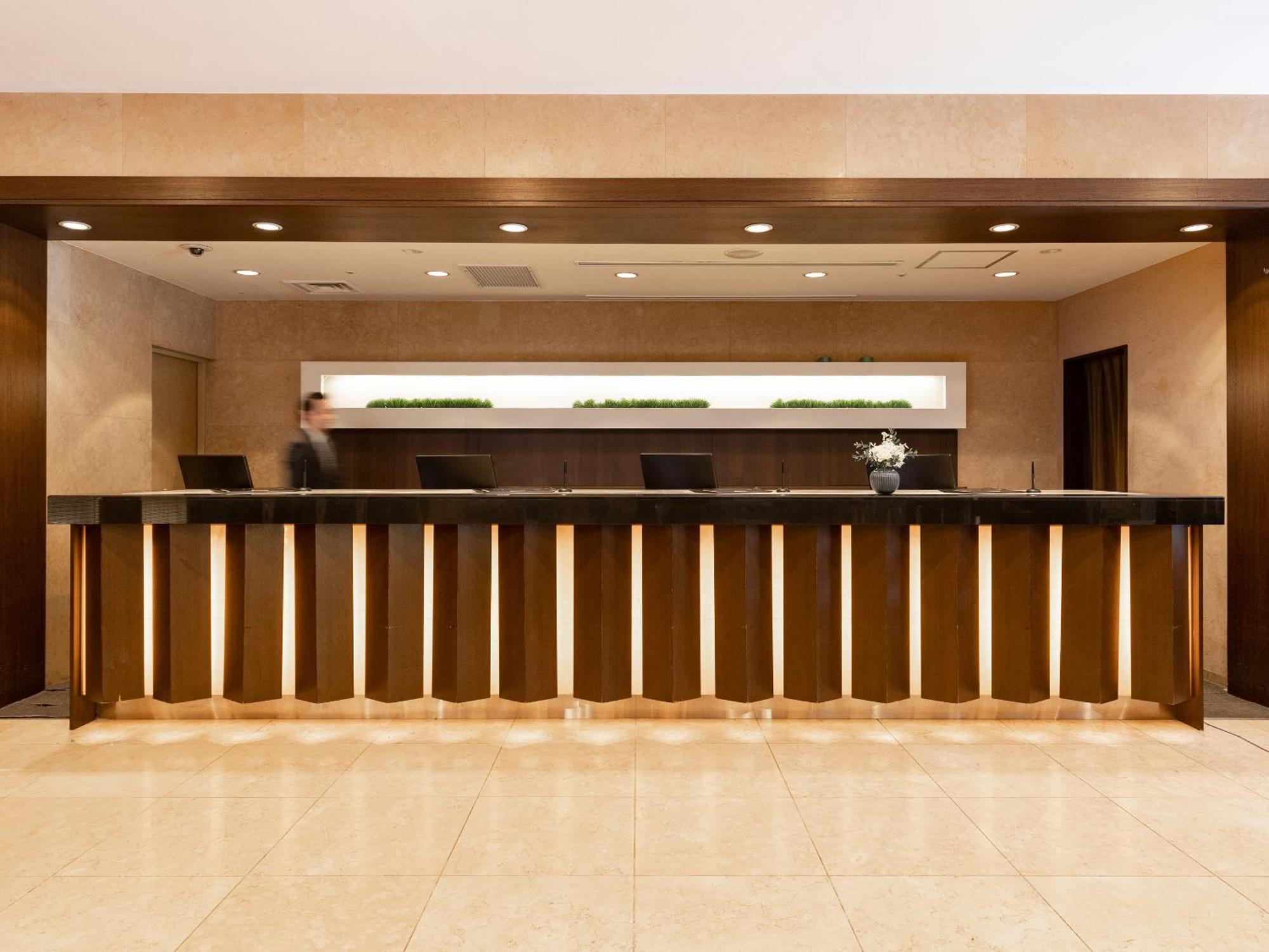 Mitsui Garden Hotel Hiroshima Exterior photo