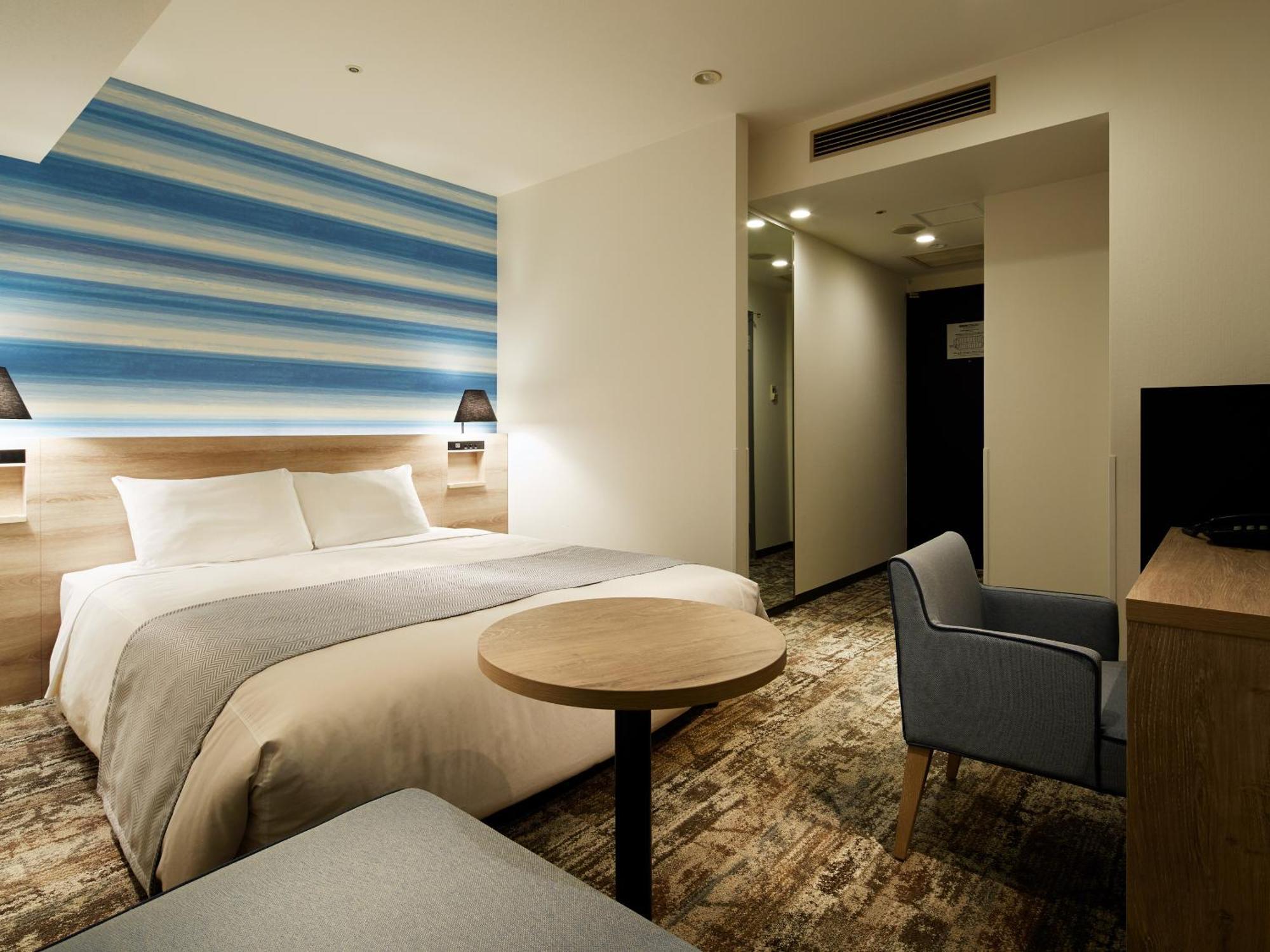 Mitsui Garden Hotel Hiroshima Exterior photo