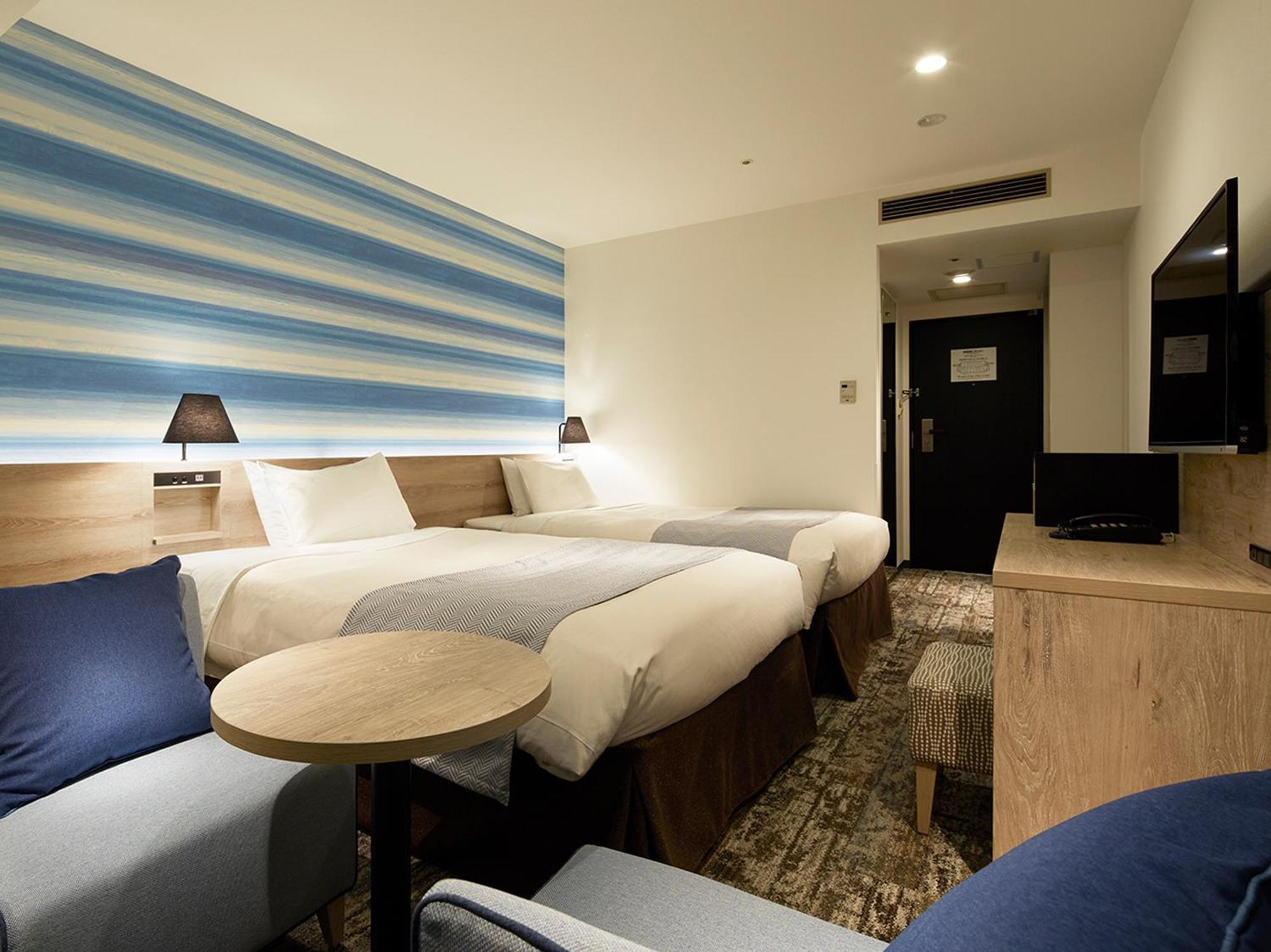 Mitsui Garden Hotel Hiroshima Exterior photo