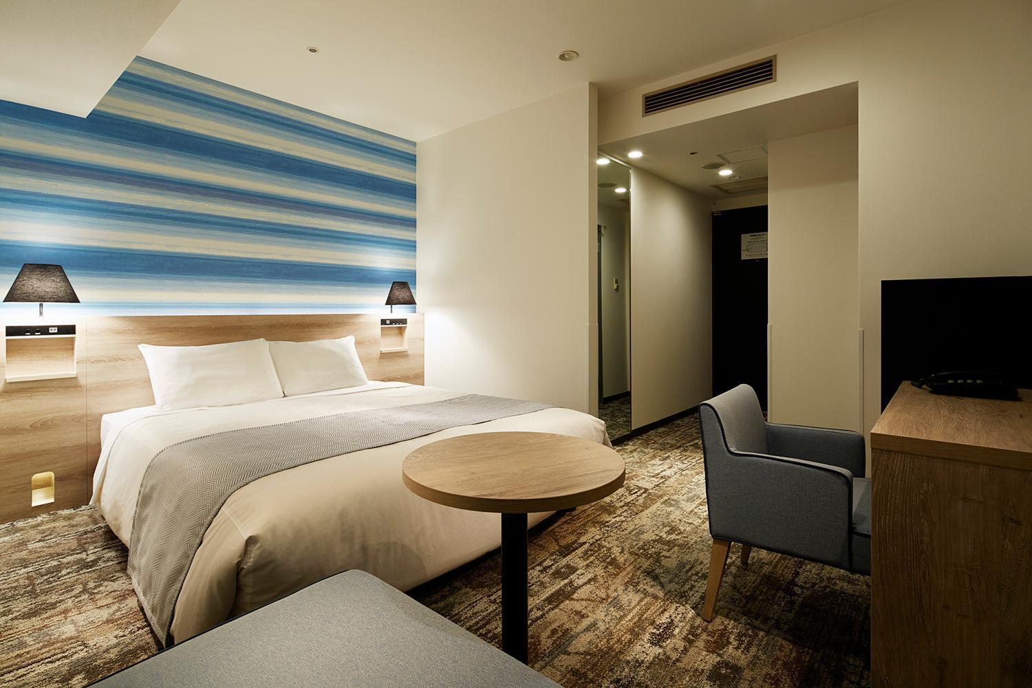 Mitsui Garden Hotel Hiroshima Exterior photo