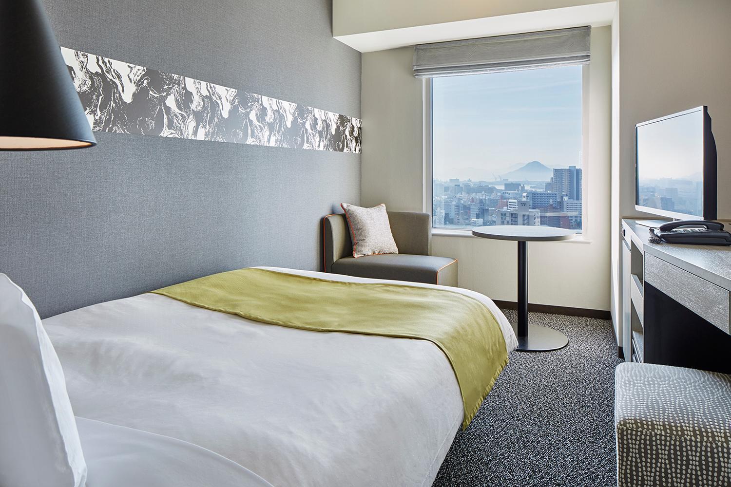 Mitsui Garden Hotel Hiroshima Exterior photo