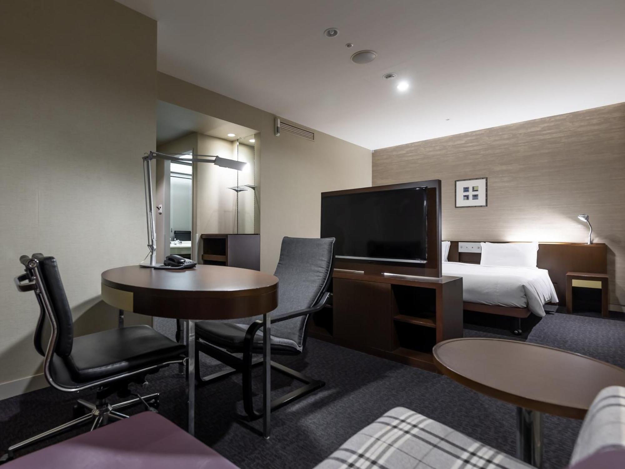 Mitsui Garden Hotel Hiroshima Room photo