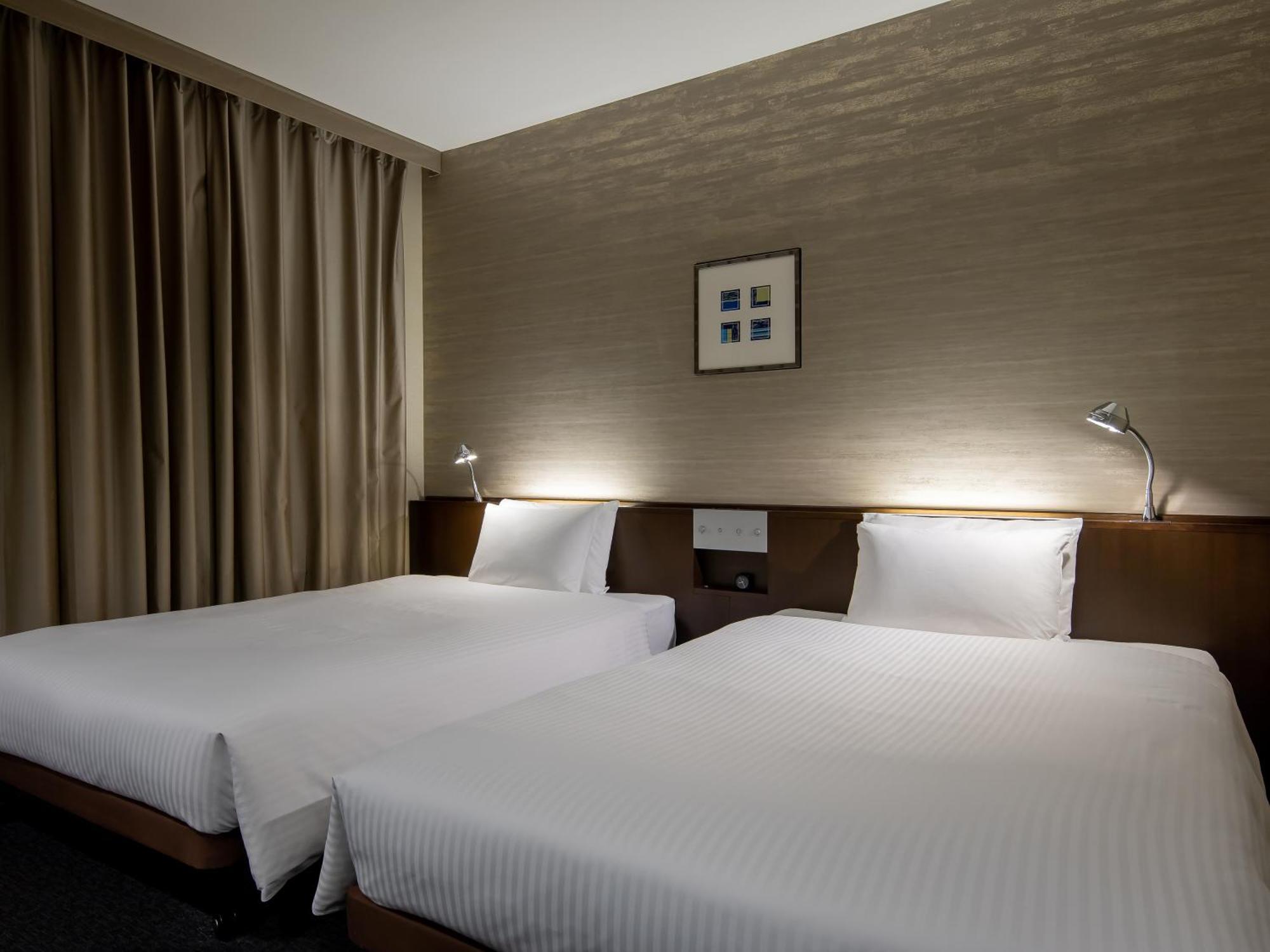 Mitsui Garden Hotel Hiroshima Room photo